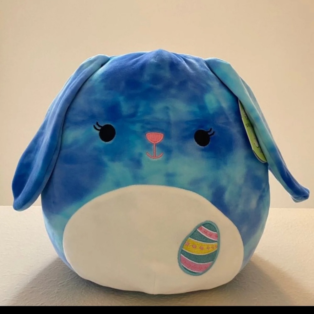 squishmallow bobby ON HOLD FOR PAYFLIP!!